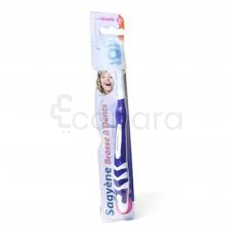 SAGYENE BROSSE A DENTS SOUPLE REFERENCE 744