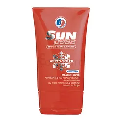 SUNPASS APRES-SOILEIL MASQUE GIVRE APAISANT ET RAFRAICHISSANT 40ML