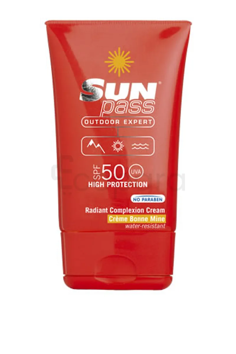 SUNPASS LAIT CORPS BRONZAGE HAUTE SECURITE SPF50 150ML