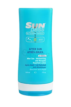 SUNPASS APRES SOLEIL LAIT HYDRATANT ANTI-MOUSTIQUES 150ML