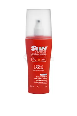 SUNPASS SPRAY PROTECTEUR SPF30 LOTION NON GRASSE 150ML