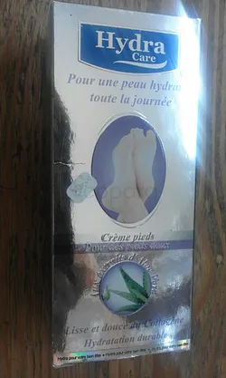 HYDRA CARE CREME PIEDS