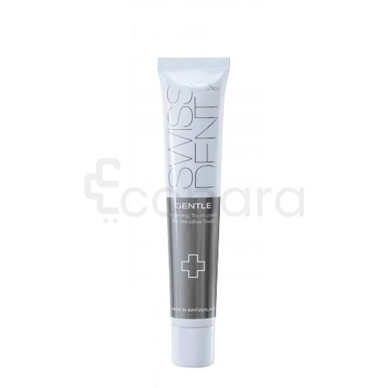 SWISSDENT DENTIFRICE GENTLE 50ML