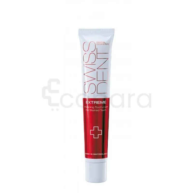 SWISSDENT DENTIFRICE EXTREME 50ML