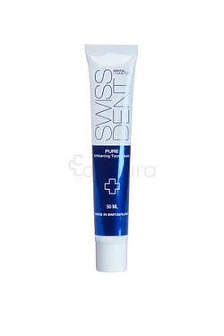 SWISSDENT DENTIFRICE PURE 50ML