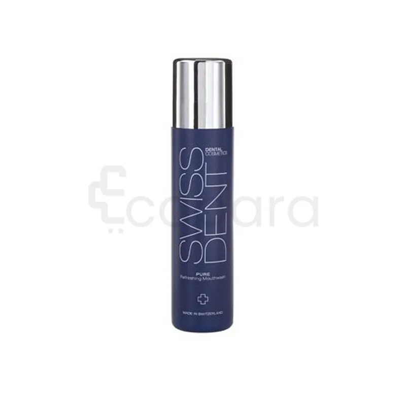 SWISSDENT BAIN DE BOUCHE PURE 300ML