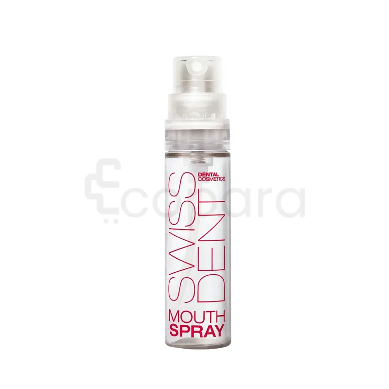 SWISSDENT MOUTH SPRAY EXTREME 9ML