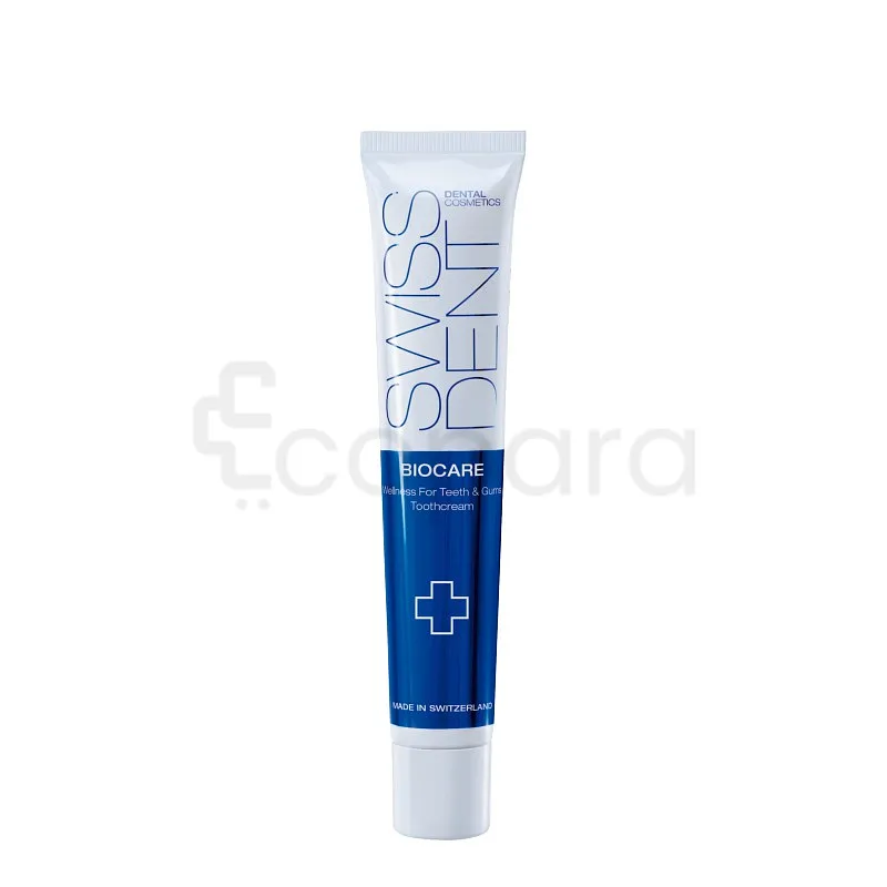 SWISSDENT DENTIFRICE BIOCARE 50ML