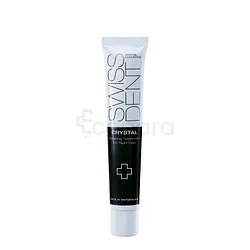 SWISSDENT DENTIFRICE CRYSTAL 50ML