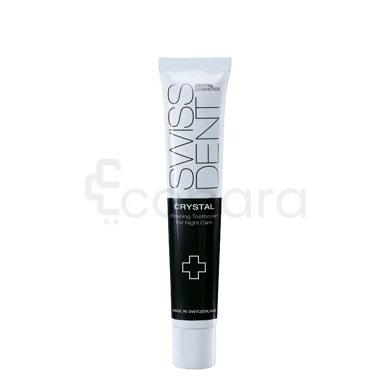 SWISSDENT DENTIFRICE CRYSTAL 50ML