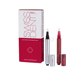 SWISSDENT EXTREME WHITENING PEN BOITE DE 2 STYLOS 3ML