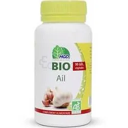 MGD BIO AIL BOITE DE 90 GELULES