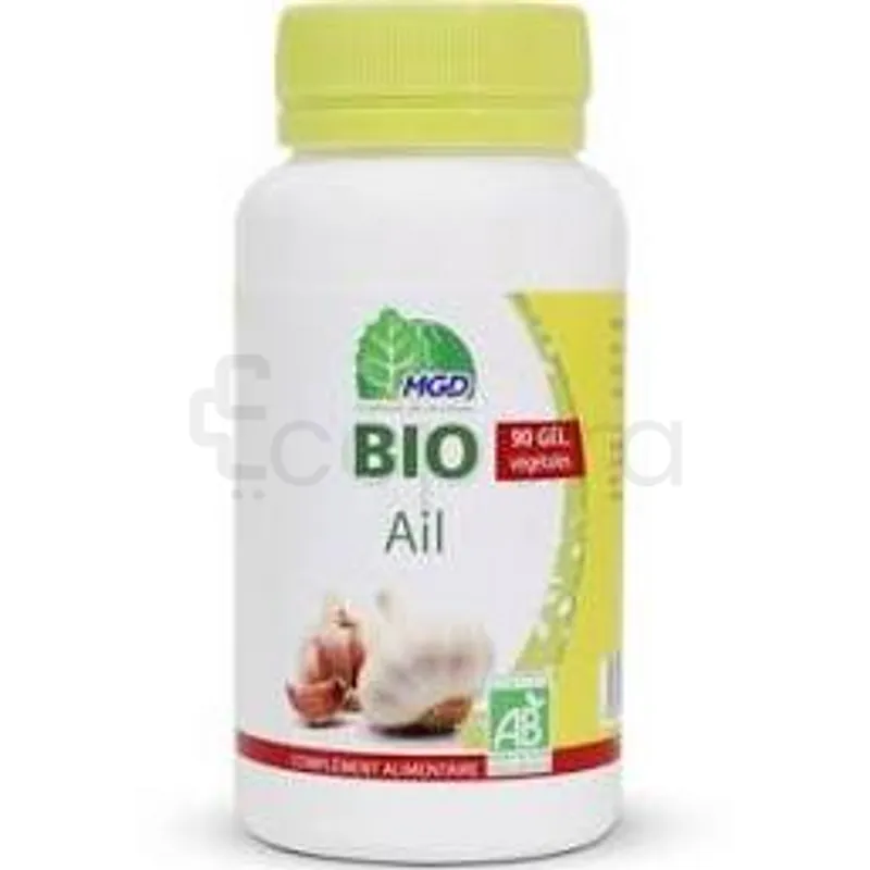 MGD BIO AIL BOITE DE 90 GELULES