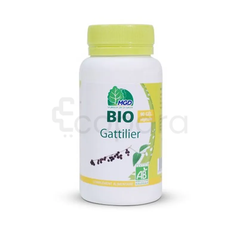 MGD BIO GATTILIER BOITE DE 90 GELULES