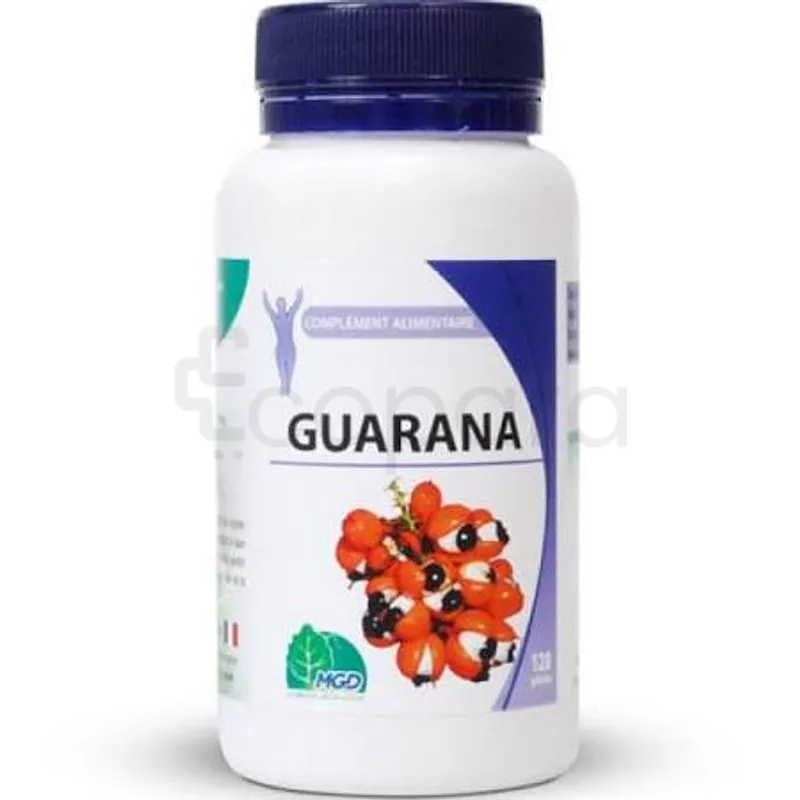 MGD BIO GUARANA BOITE DE 90 CAPSULES