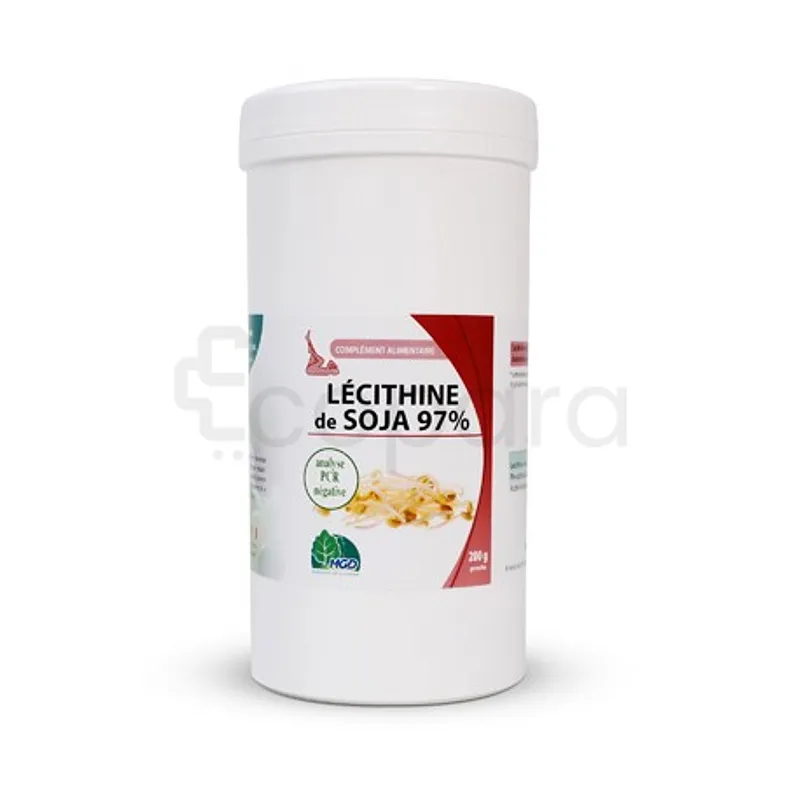 MGD LECITHINE DE SOJA GRANULES 200G