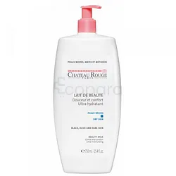 CHATEAU ROUGE LAIT DE BEAUTE DOUCEUR ET CONFORT ULTRA HYDRATANT 750ML