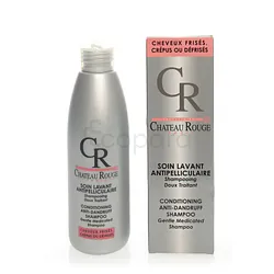 CHATEAU ROUGE SHAMPOOING SOIN LAVANT ANTI-PELLICULAIRE 200ML