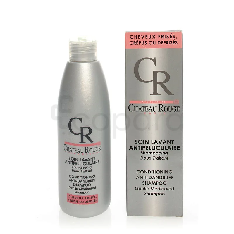 CHATEAU ROUGE SHAMPOOING SOIN LAVANT ANTI-PELLICULAIRE 200ML