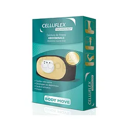 CELLUFLEX TECHNOLOGY CEINTURE DE FITNESS ABDOMINALE