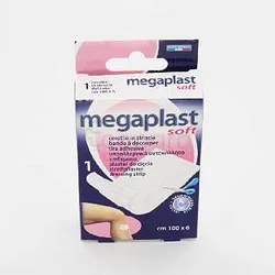 MEGAPLAST SOFT BANDE A DECOUPER 100CM*6CM
