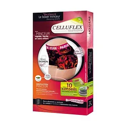 CELLUFLEX TOURMALINE BOXER FASHION TAILLE L-XL