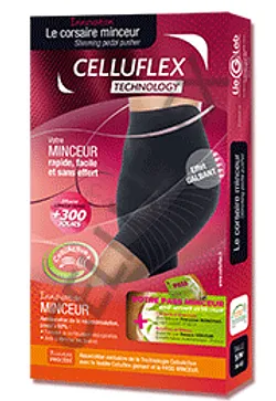 CELLUFLEX TOURMALINE CORSAIRE MINCEUR TAILLE S-M