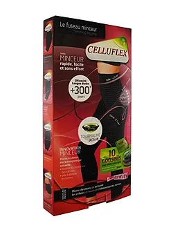 CELLUFLEX TOURMALINE FUSEAU MINCEUR TAILLE L-XL
