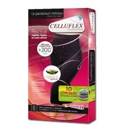 CELLUFLEX TOURMALINE PANTACOURT MINCEUR TAILLE L-XL