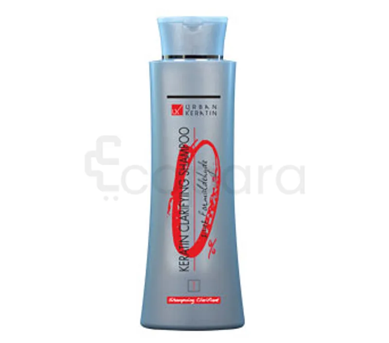 URBAN KERATIN 1 SHAMPOOING CLARIFIANT 400ML