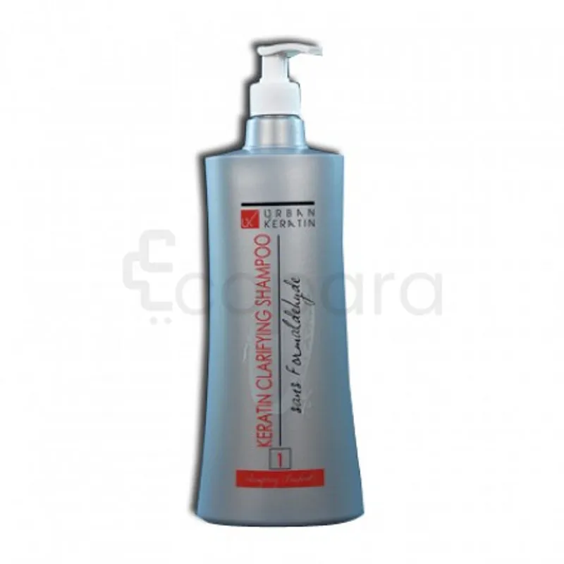 URBAN KERATIN SHAMPOOING CLARIFIANT 1L