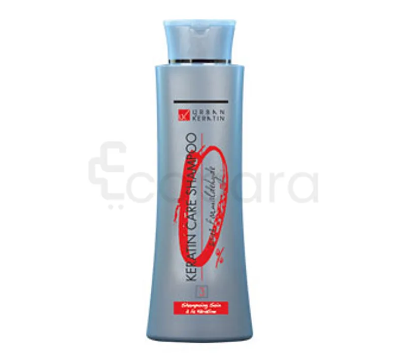 URBAN KERATIN 3 SHAMPOOING SOIN A LA KERATINE 1L