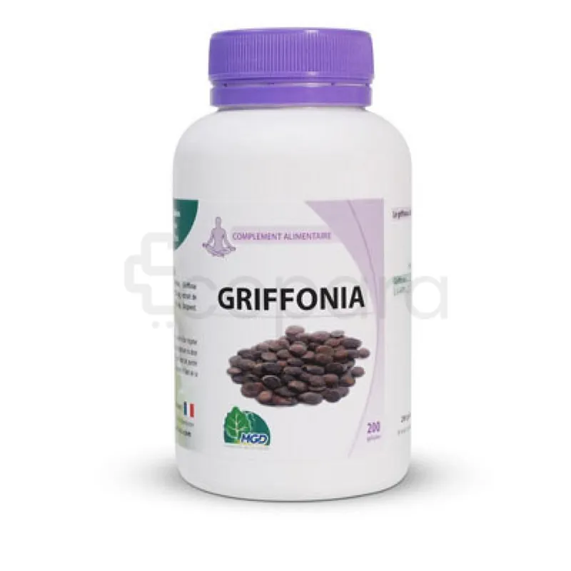 MGD GRIFFONIA BOITE DE 200 GELULES