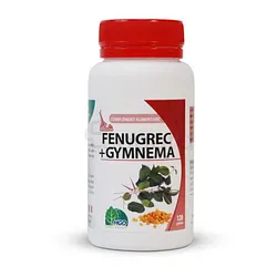 MGD FENUGREC + GYMNEMA BOITE DE 120 GELULES