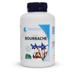 MGD HUILE DE BOURRACHE BOITE DE 200 CAPSULES