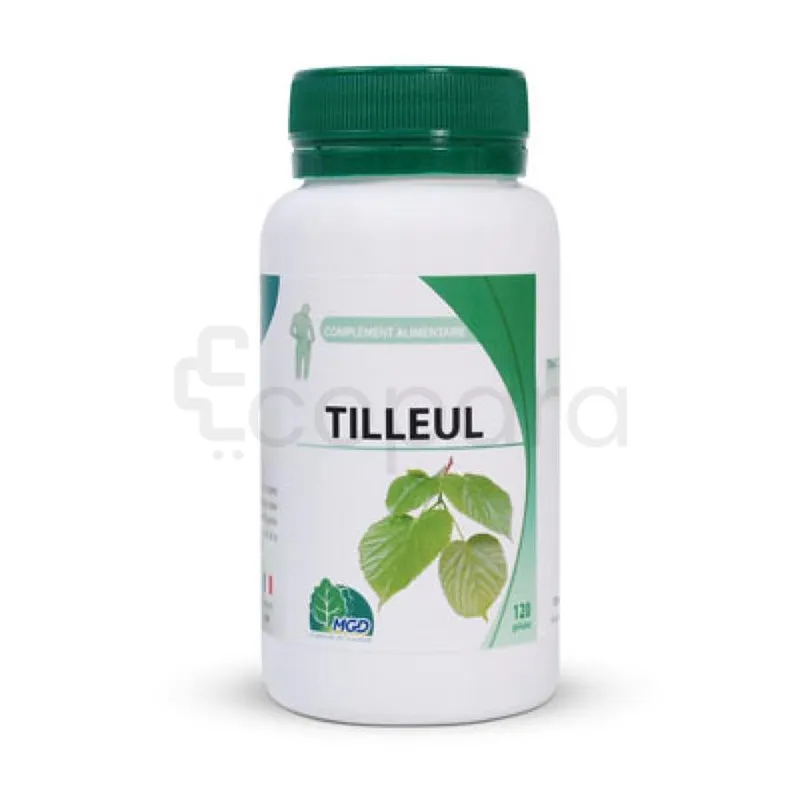 MGD TILLEUL BOITE DE 120 GELULES