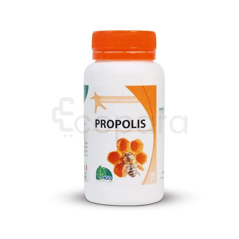 MGD PROPOLIS BOITE DE 60 GELULES