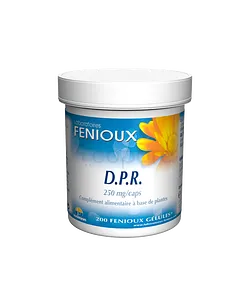 FENIOUX DPR BOITE DE 200 GELULES