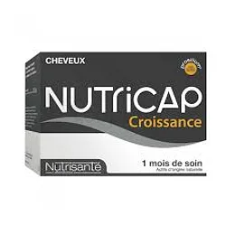 NUTRICAP CROISSANCE ANTI-CHUTE 1MOIS