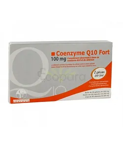 FENIOUX COENZYME Q10 FORT BOITE DE 30 GELULES