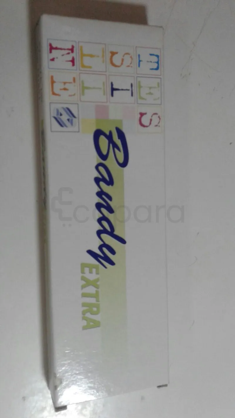 BANDY EXTRA BOITE DE 100
