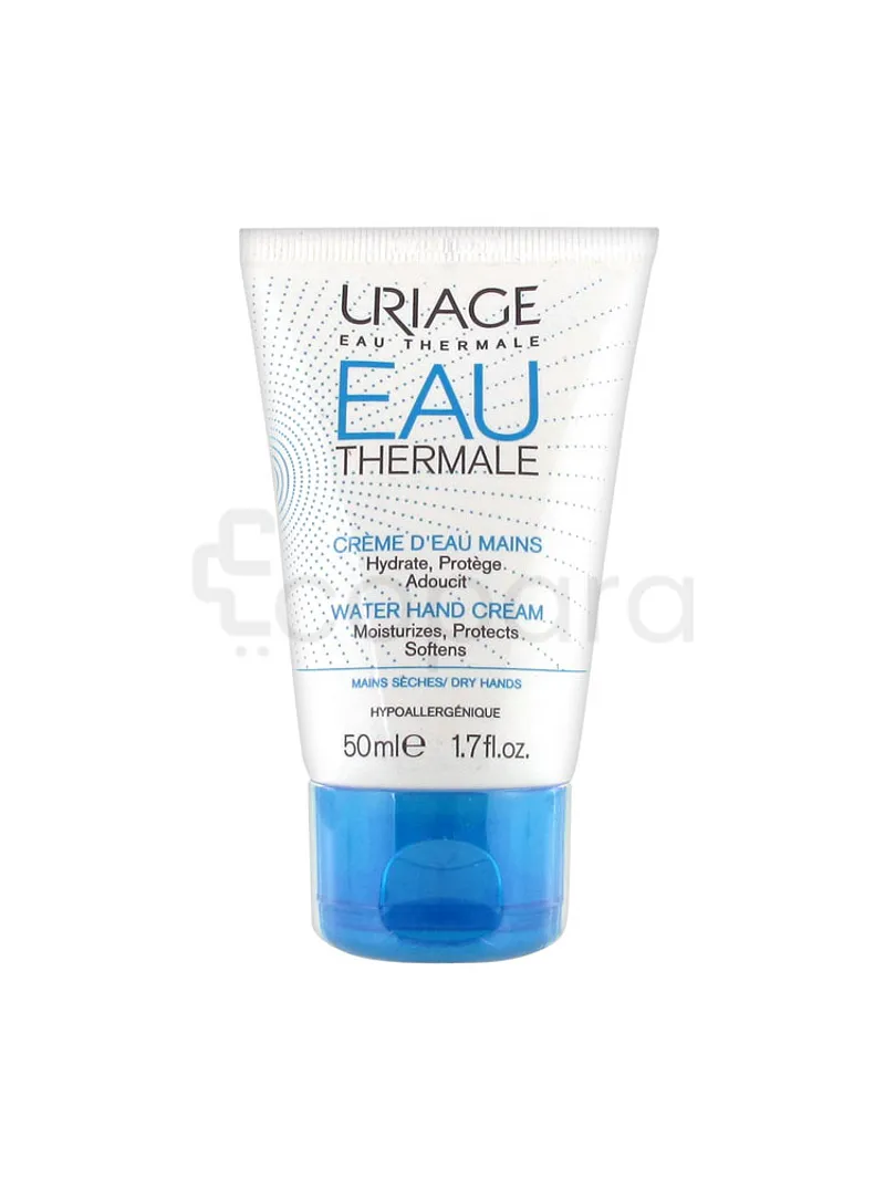 URIAGE EAU THERMALE CREME D'EAU MAINS 50ML
