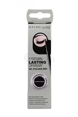 MAYBELLINE EYESTUDIO LASTING DRAMA UP TO GEL EYELINER 24H