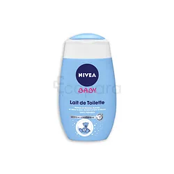 NIVEA LAIT DE TOILETTE BEBE 200ML