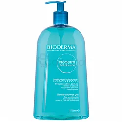 BIODERMA ATODERM GEL DOUCHE NETTOYANT DOUCEUR 1L