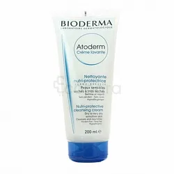 BIODERMA ATODERM CREME LAVANTE NETTOYANTE NUTRI PROTECTRICE 200ML