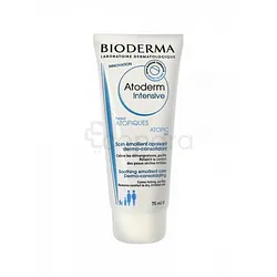 BIODERMA ATODERM INTENSIVE PEAUX ATOPIQUES SOIN EMOLLIENT APAISANT 75ML