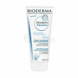 BIODERMA ATODERM PREVENTIVE SECHERESSE CREME NOURRISSANTE 200ML
