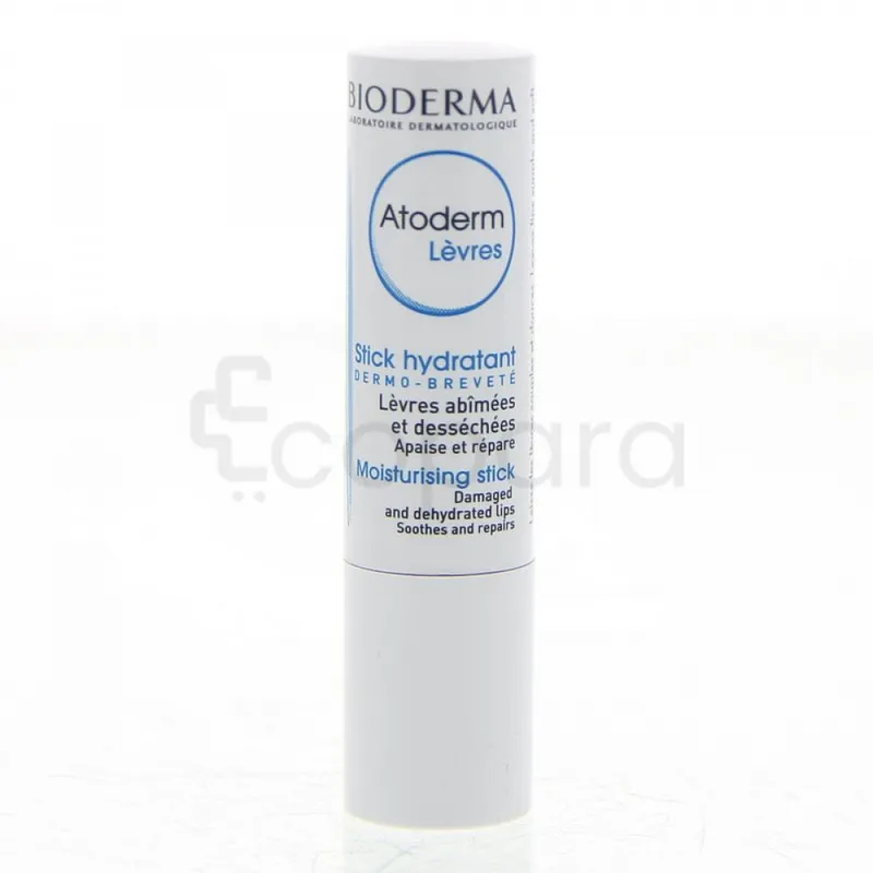 BIODERMA ATODERM LEVRES STICK HYDRATANT 4G