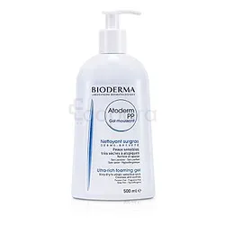 BIODERMA ATODERM PP GEL MOUSSANT NETTOYANT SURGRAS 500ML